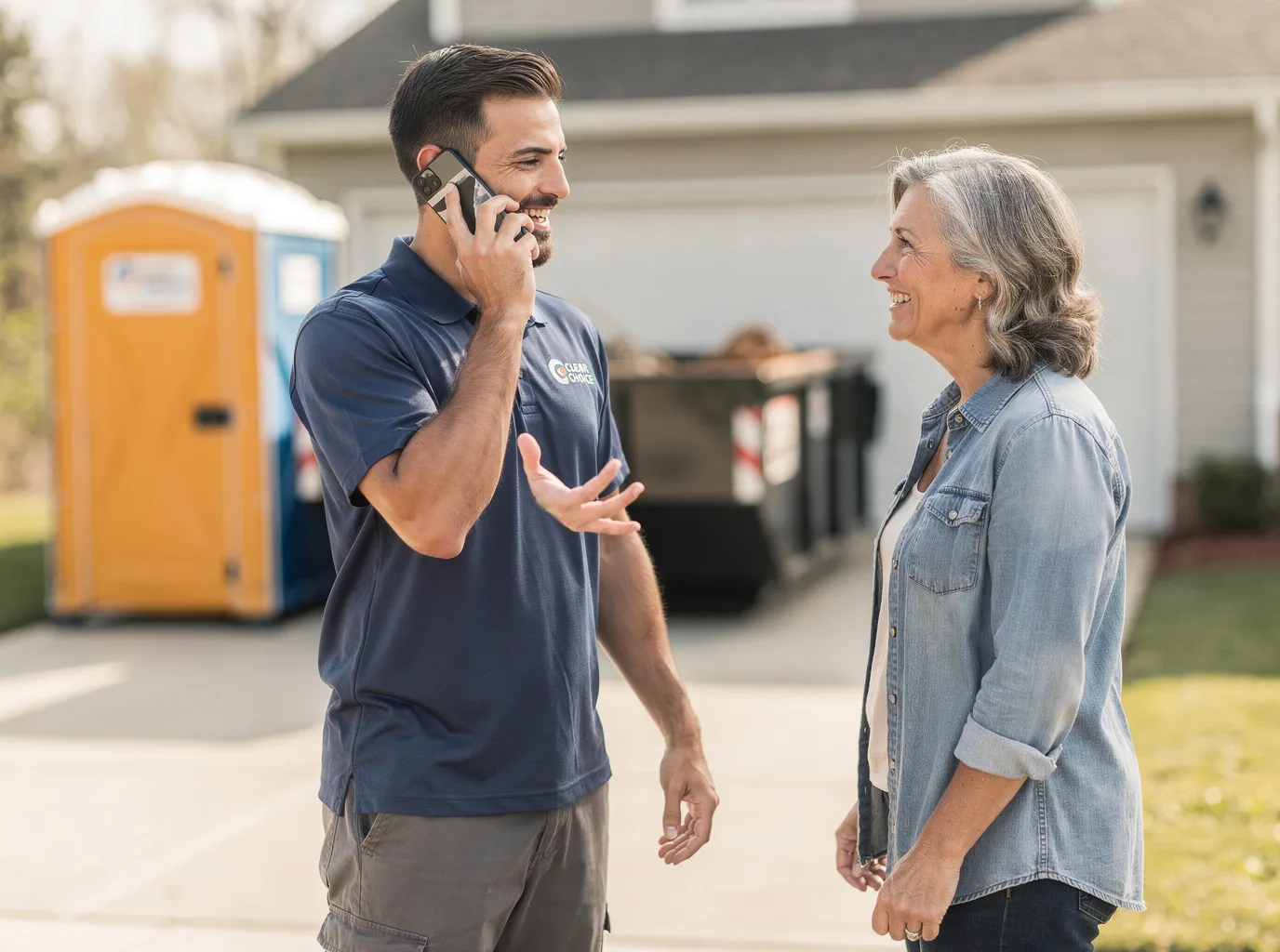 Porta Potty Rental Athens, IL FAQs